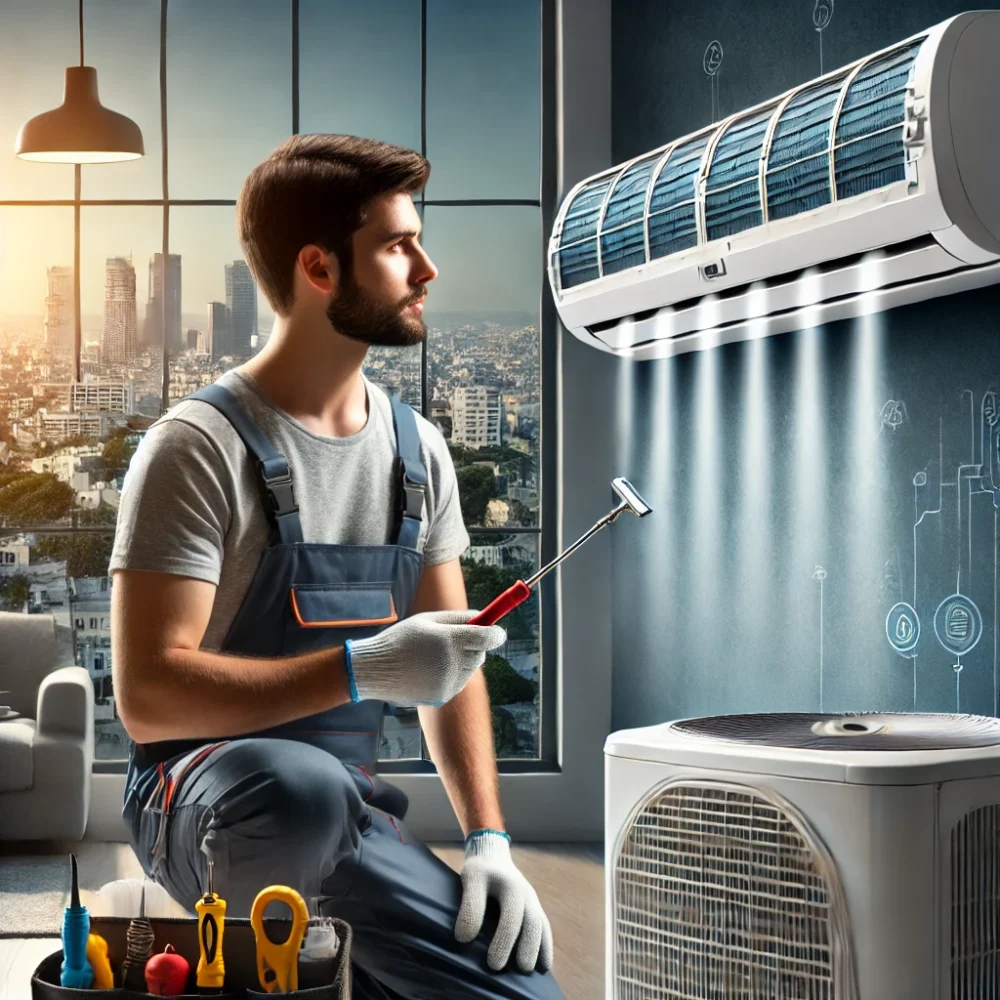 How Often Should You Get Your AC Serviced in Hyderabad