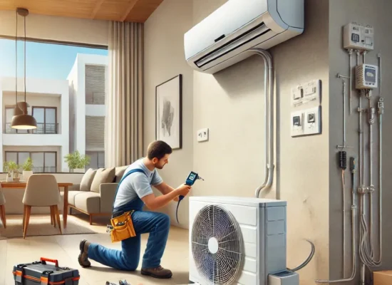 5 important things to know before AC installation in Hyderabad – Professional service by AC Clinic-9100012362