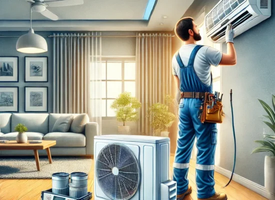 How often should you service your AC in Hyderabad for maximum efficiency? – ACCLINIC - 9100012362.