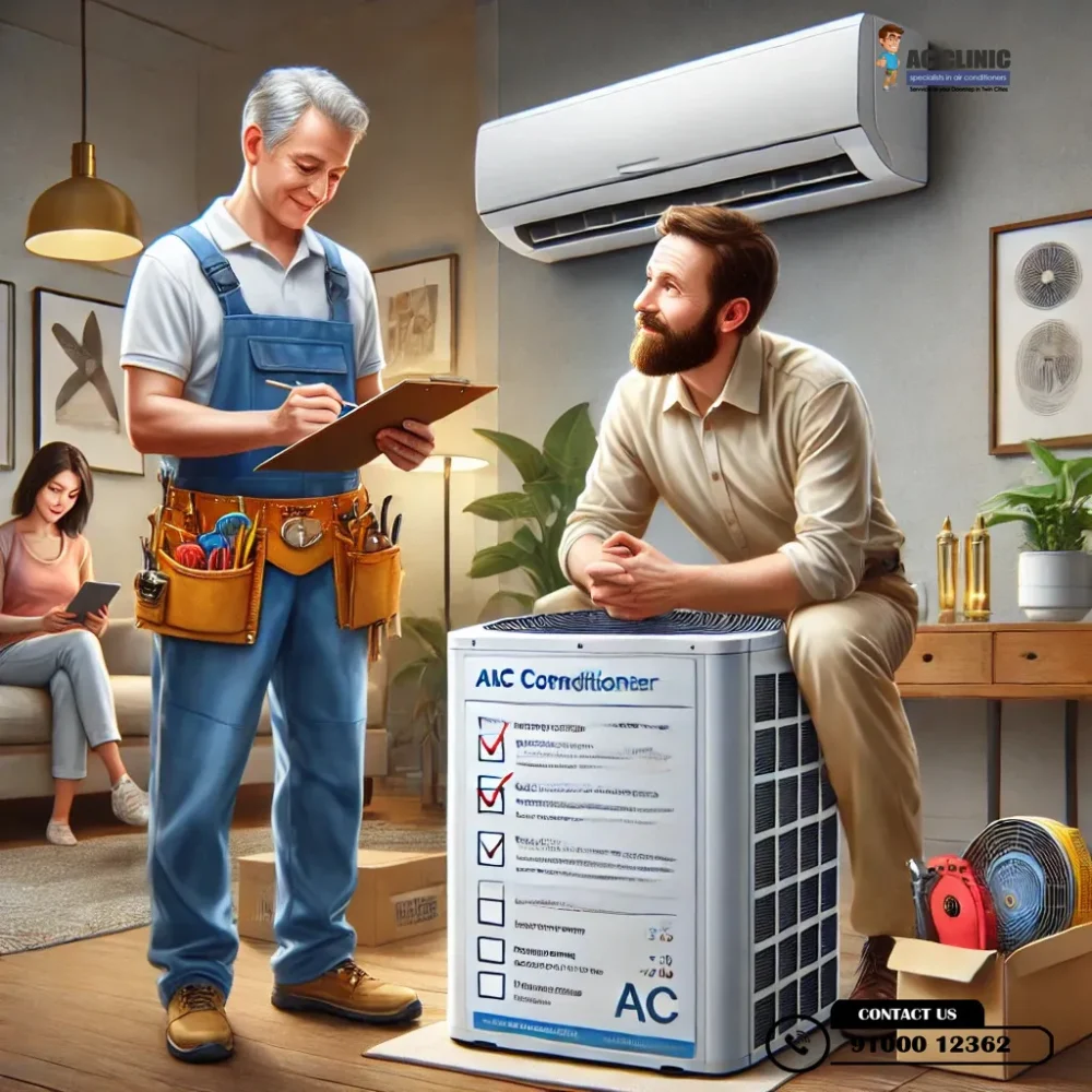 Signs it’s time to upgrade your AC unit and the benefits of switching to a new model ACClinic Call - 9100012362