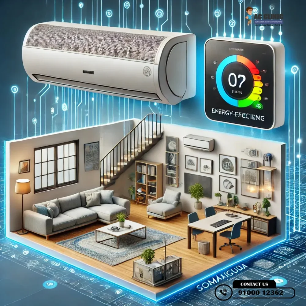 Smart AC installation tips to reduce electricity bills in Somajiguda homes – ACCLINIC- 9100012362