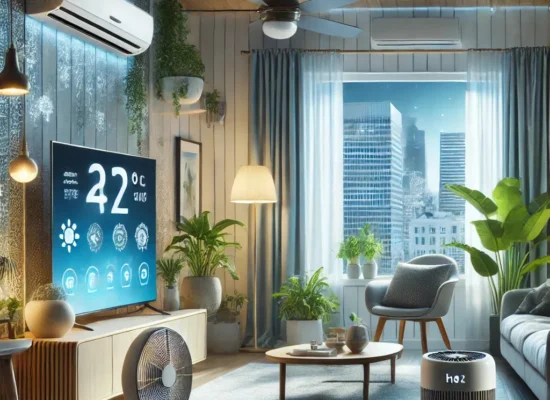 Smart Ways to Stay Cool in Hyderabad Without Overusing Your AC - AC Clinic | 9100012362
