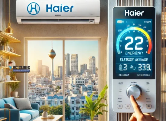 Haier AC installation for energy savings in Hyderabad – Reduce electricity bills with professional installation.
