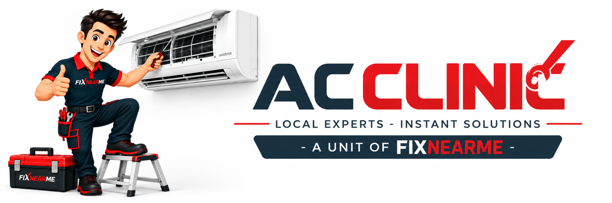 AC Installation in Hyderabad | AC CLINIC